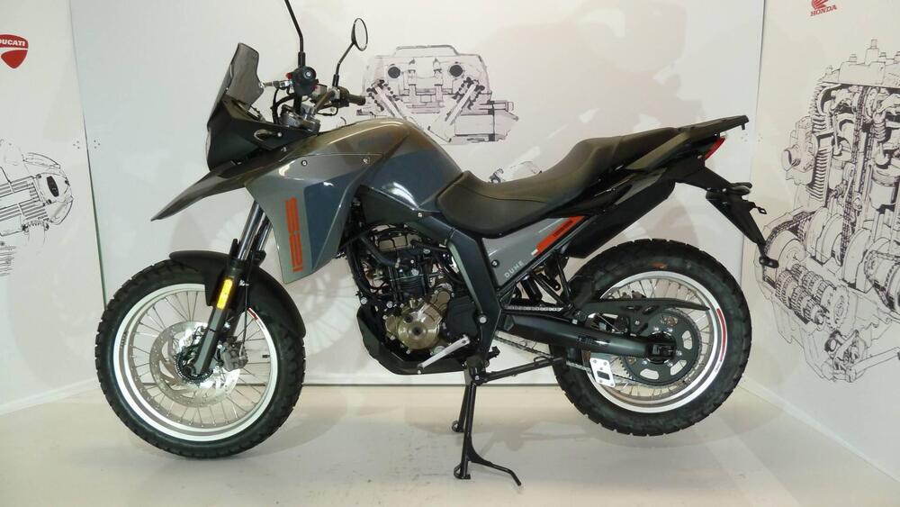 Malaguti Dune 125 (2021 - 25) (5)