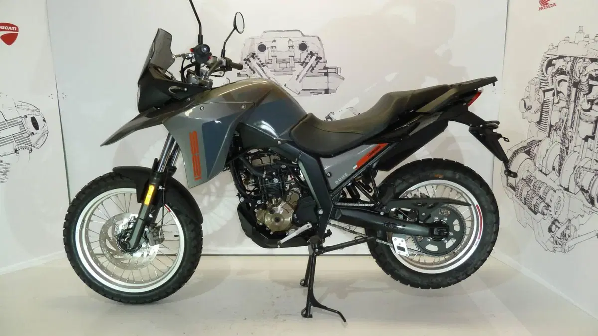 Malaguti Dune 125 (2021 - 26) (5)