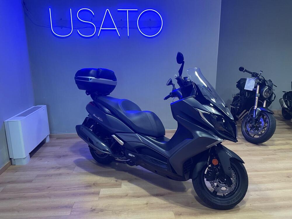 Kymco Downtown 350i ABS (2015 - 17)