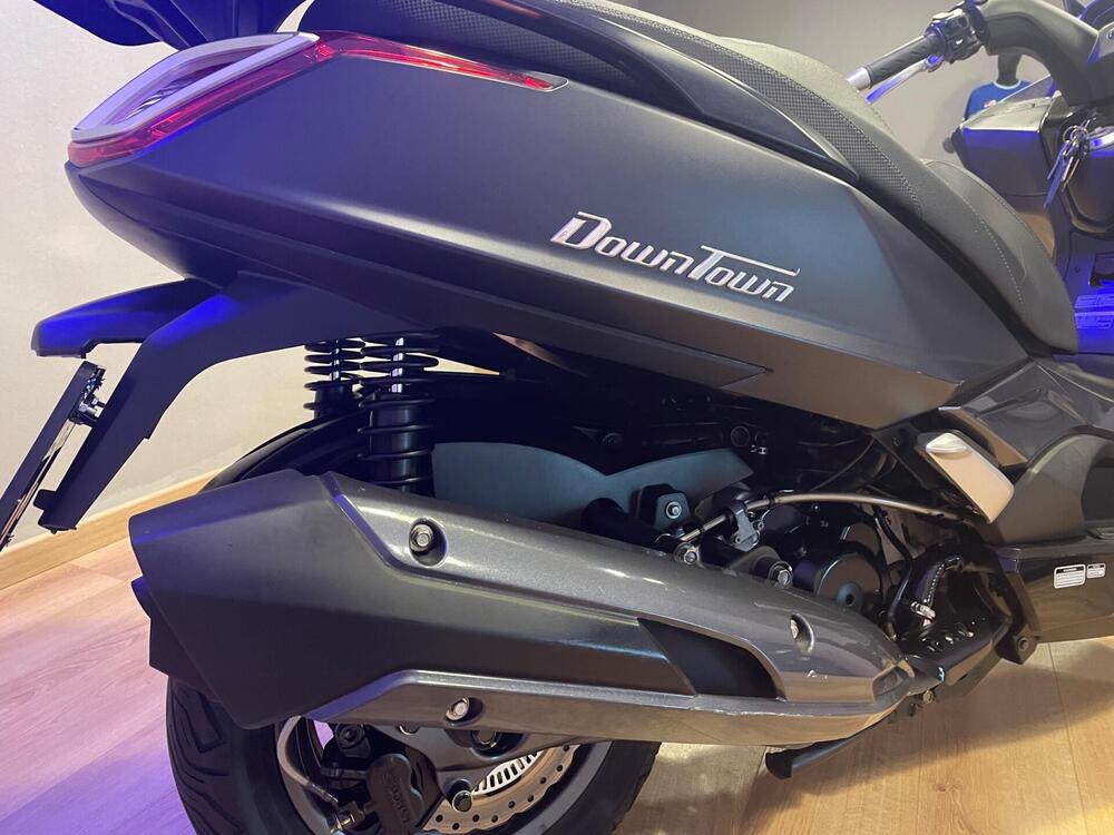 Kymco Downtown 350i ABS (2015 - 17) (3)