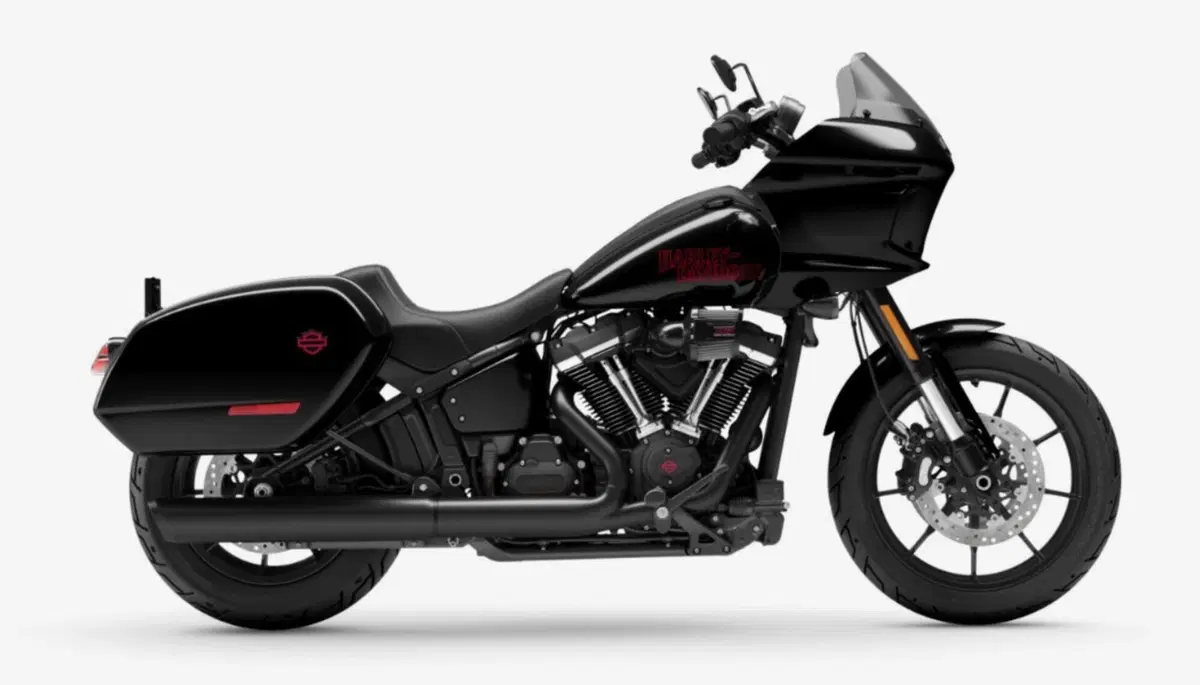 Harley-Davidson Low Rider ST (2025 - 26)