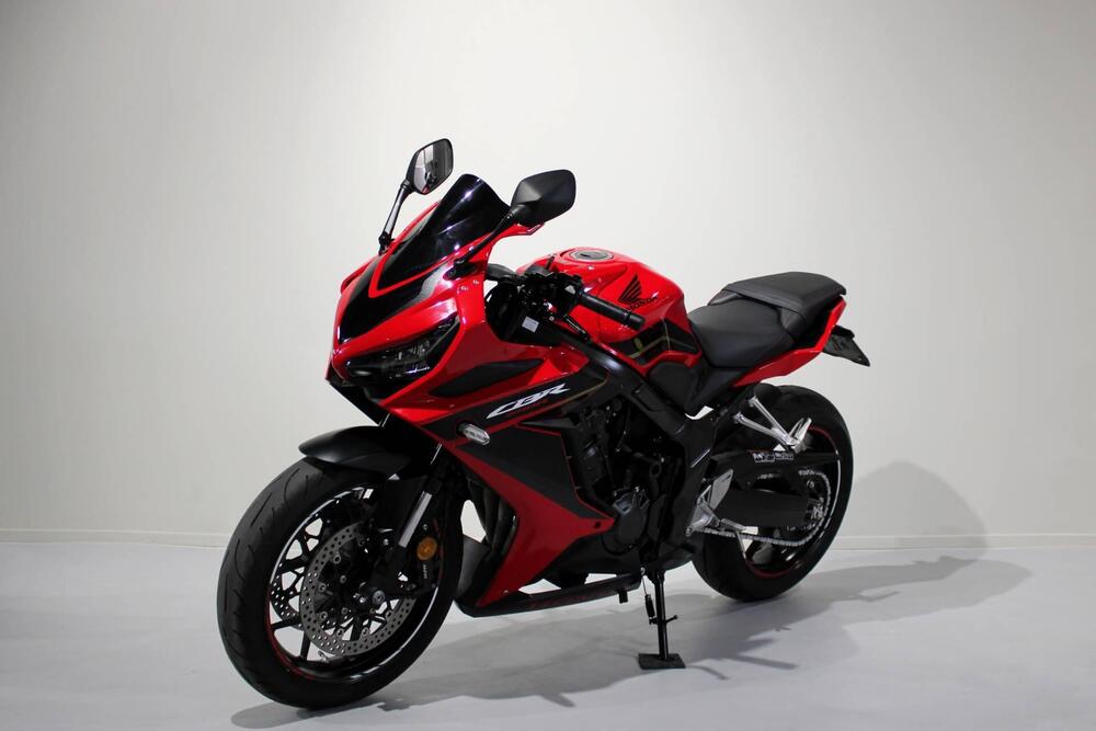 Honda CBR 650 R (2021 - 23) (3)