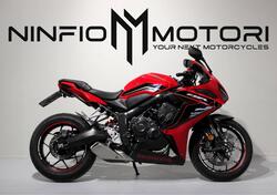 Honda CBR 650 R (2021 - 23) usata