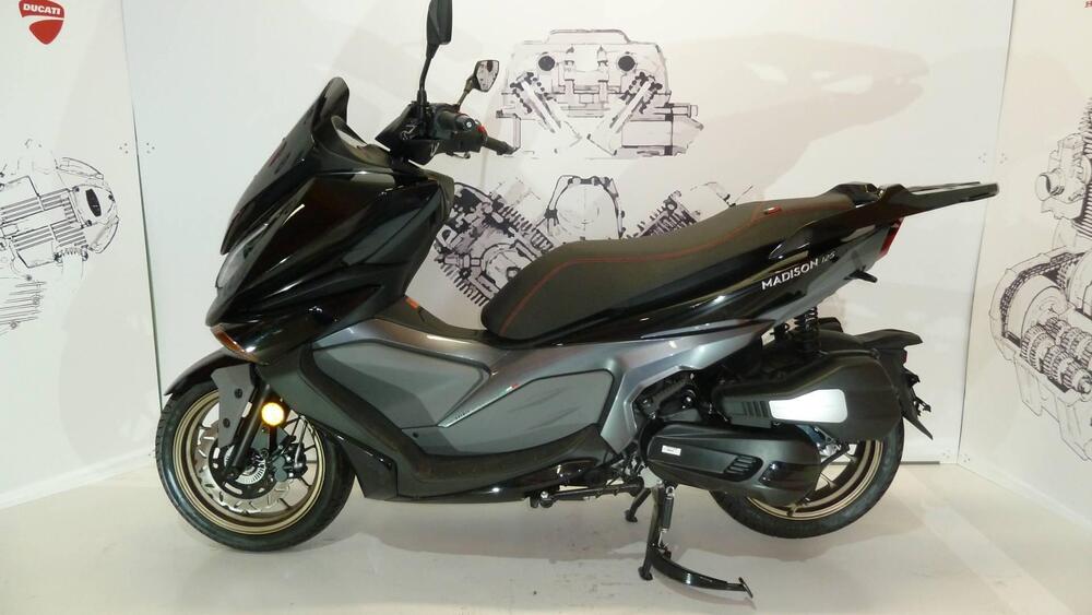 Malaguti Madison 125 (2023 - 25)