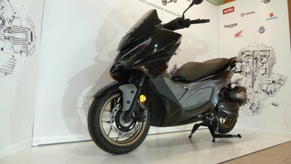 Malaguti Madison 125 (2023 - 25) (5)