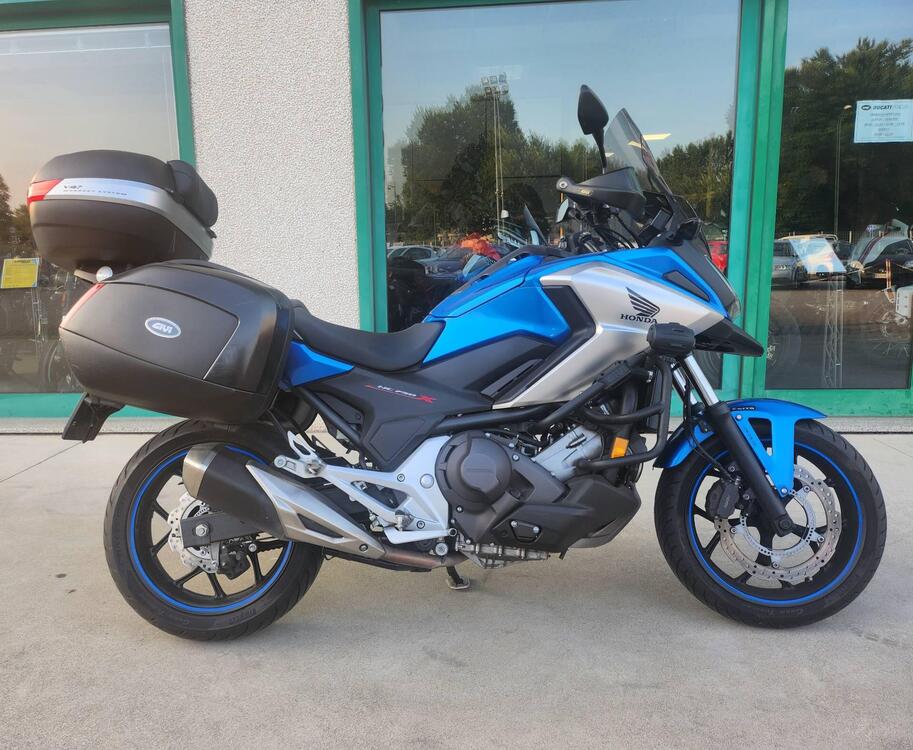 Honda NC 750 X DCT ABS (2018 - 20)