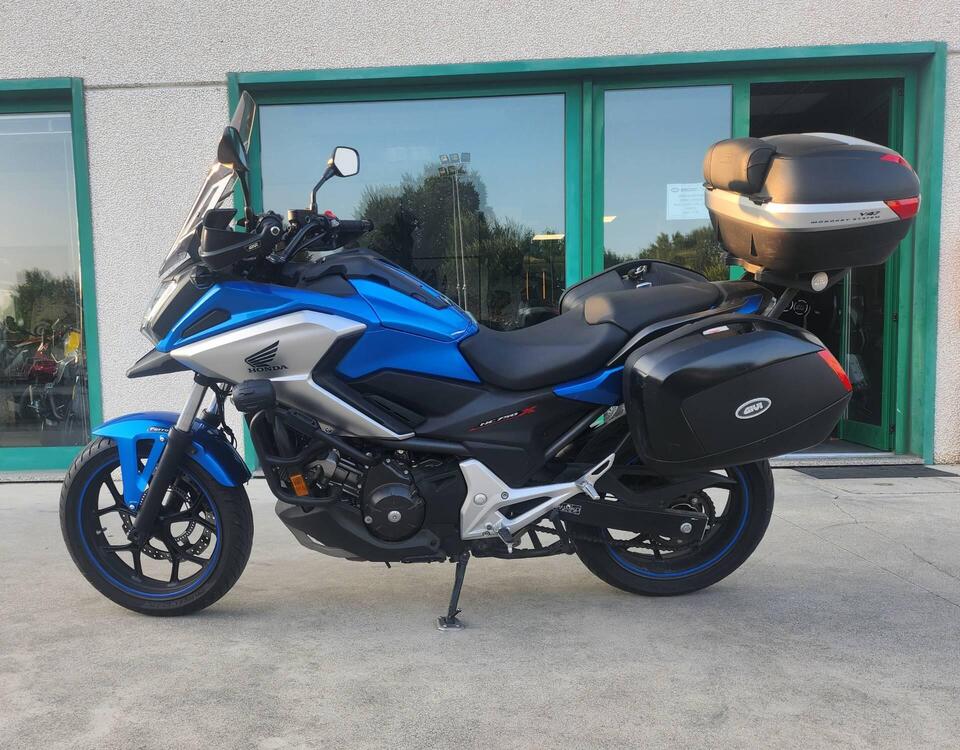 Honda NC 750 X DCT ABS (2018 - 20) (3)