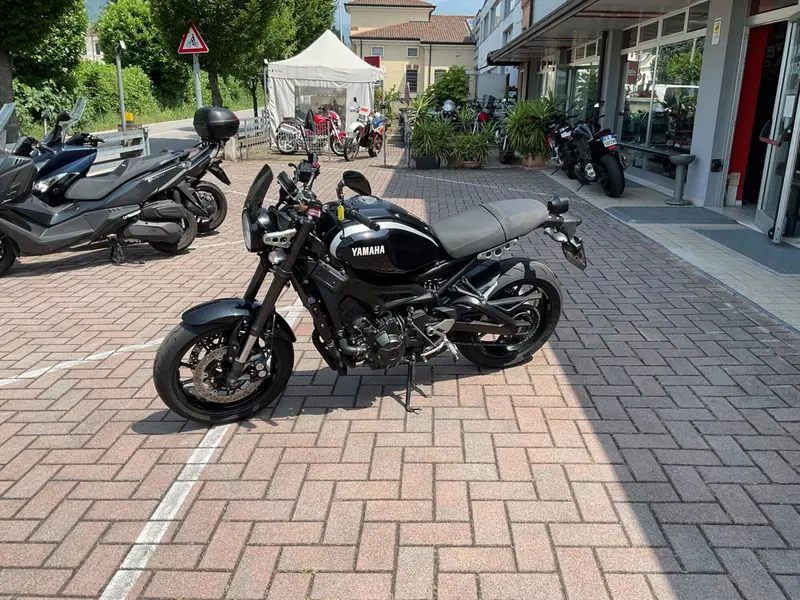 Yamaha XSR 900 ABS (2016 - 20)