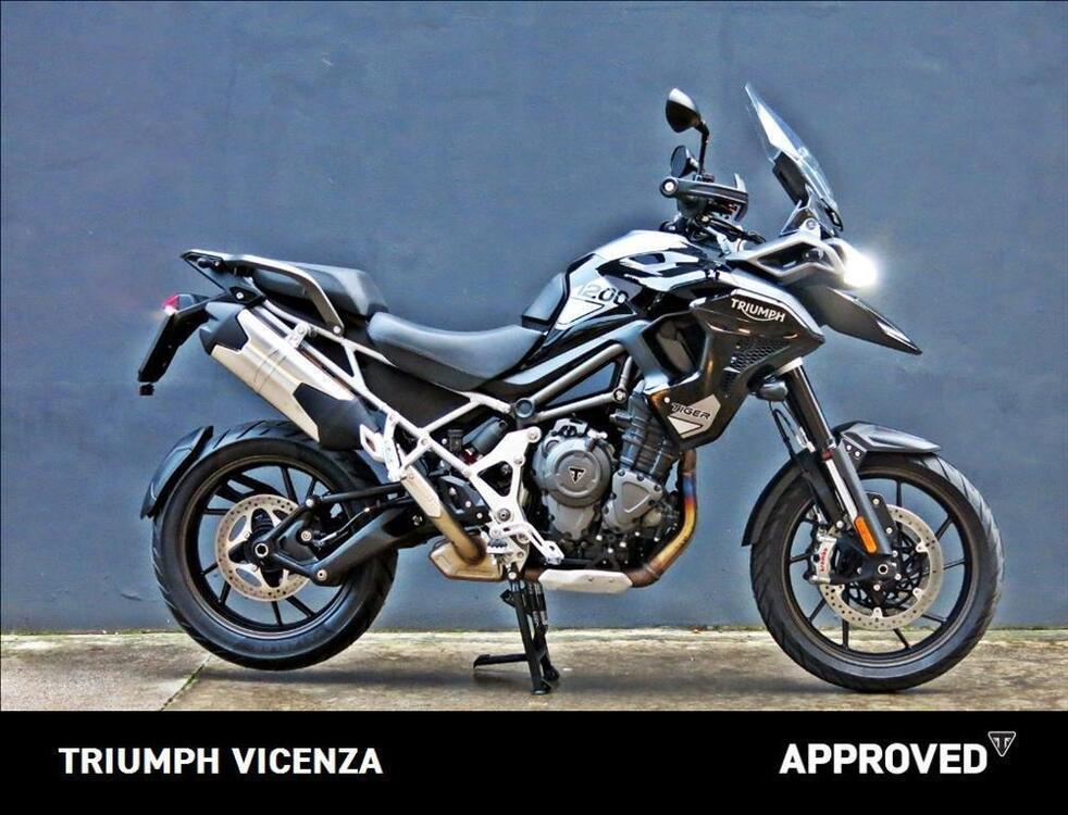 Triumph Tiger 1200 GT Pro (2022 - 23) (3)