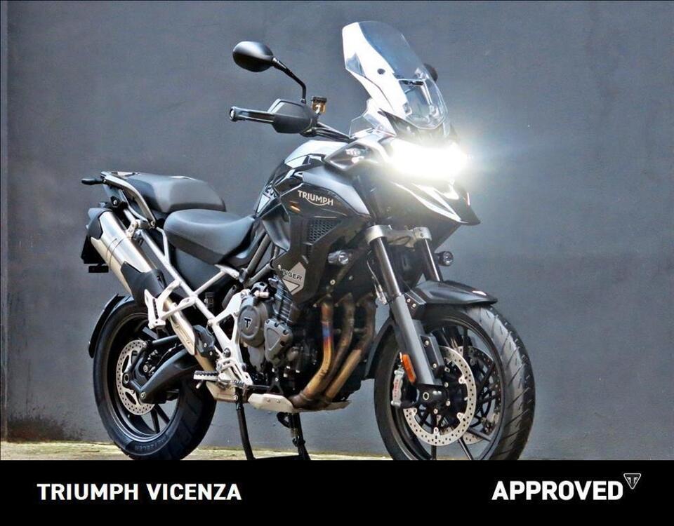 Triumph Tiger 1200 GT Pro (2022 - 23) (2)
