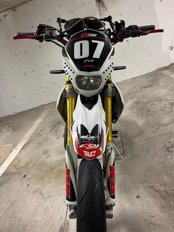 HM CRM 125 Derapage RR 2t (2011 - 13) (4)