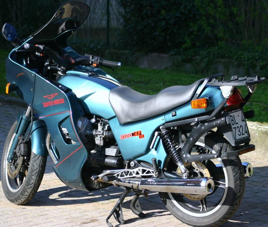 Moto Guzzi SP III