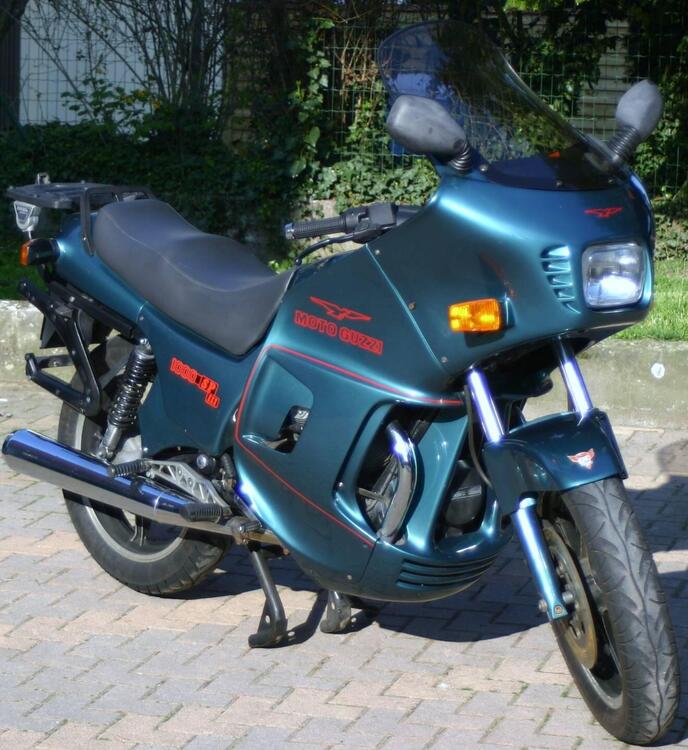 Moto Guzzi SP III (2)