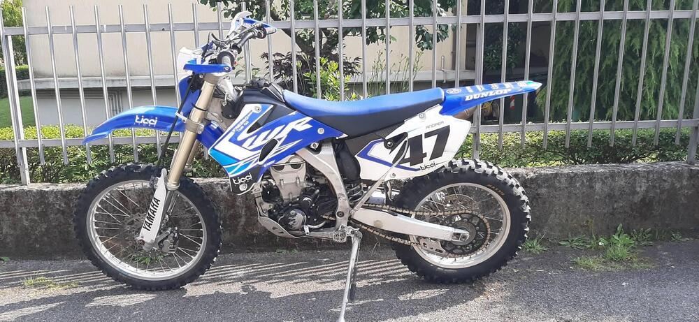 Yamaha WR 450 F (2012)