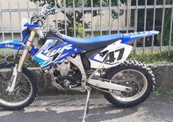 Yamaha WR 450 F (2012) usata