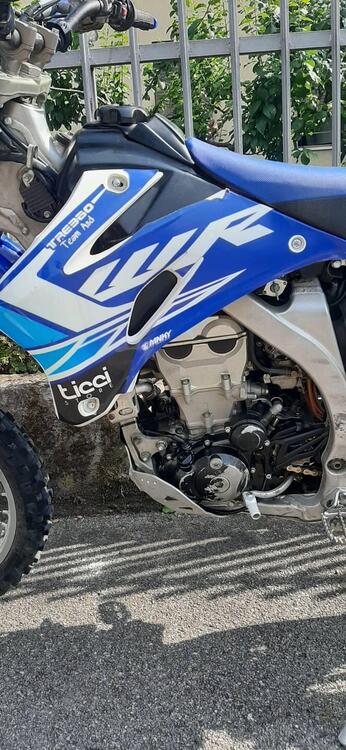 Yamaha WR 450 F (2012) (2)