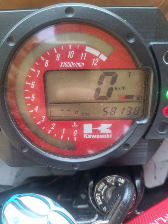 Kawasaki Z 1000 (2003 - 06)