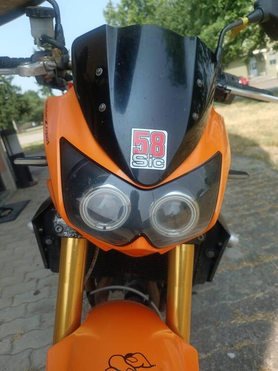 Kawasaki Z 1000 (2003 - 06) (3)