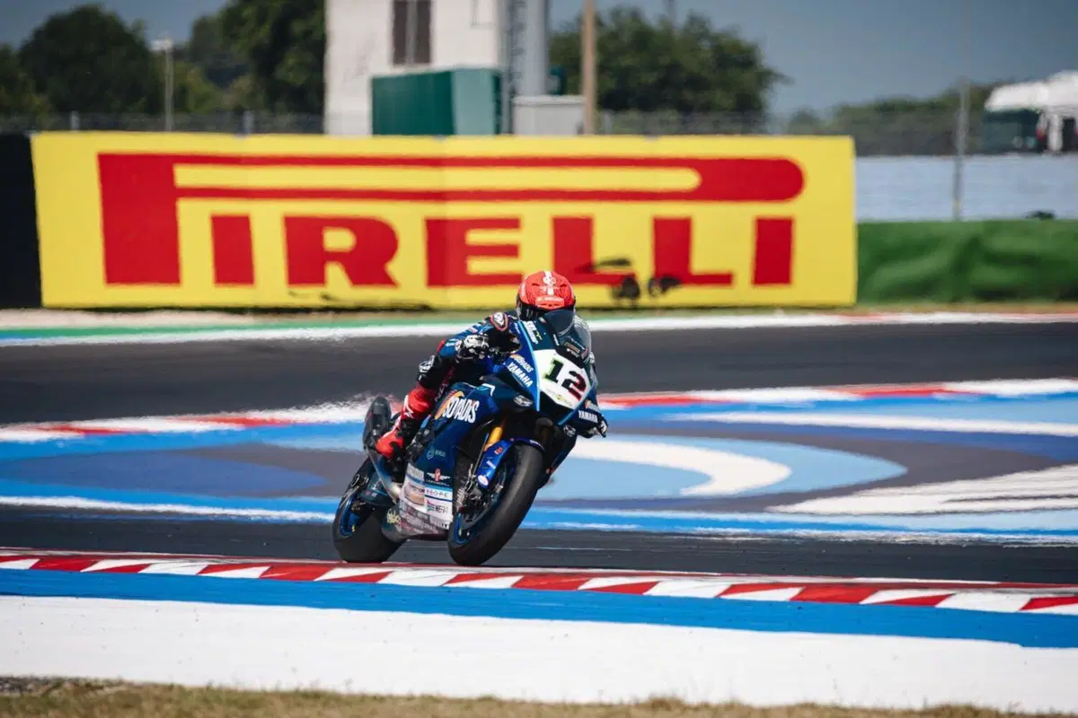 SBK 2025. Gran Premio dell’Emilia Romagna. A Misano Toprak si impone in Gara1  (6)