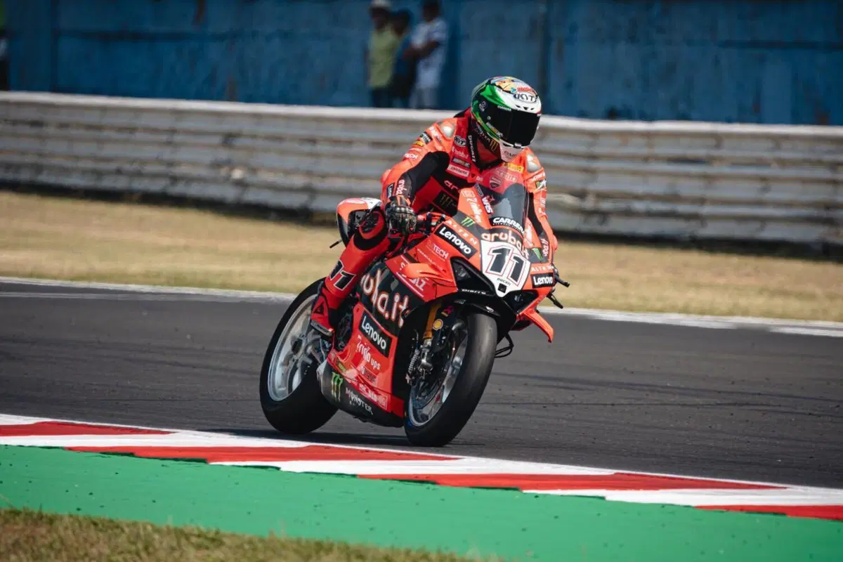 SBK 2025. Gran Premio dell’Emilia Romagna. A Misano Toprak si impone in Gara1  (8)
