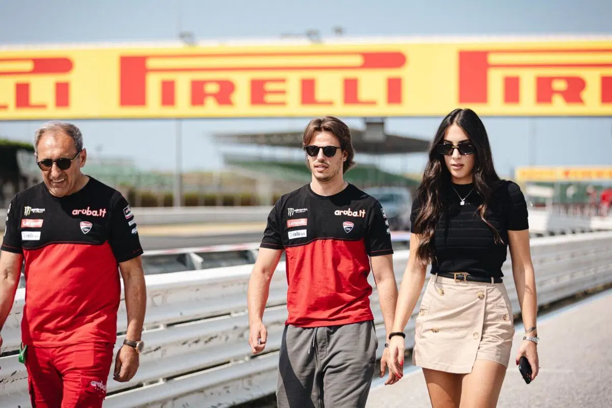 SBK 2025. Gran Premio dell’Emilia Romagna. A Misano Toprak si impone in Gara1  (12)