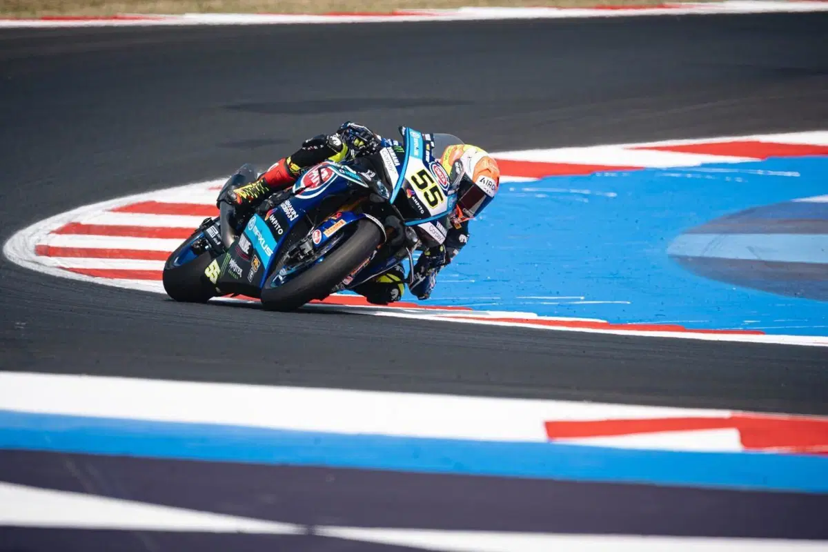 SBK 2025. Gran Premio dell’Emilia Romagna. A Misano Toprak si impone in Gara1  (10)