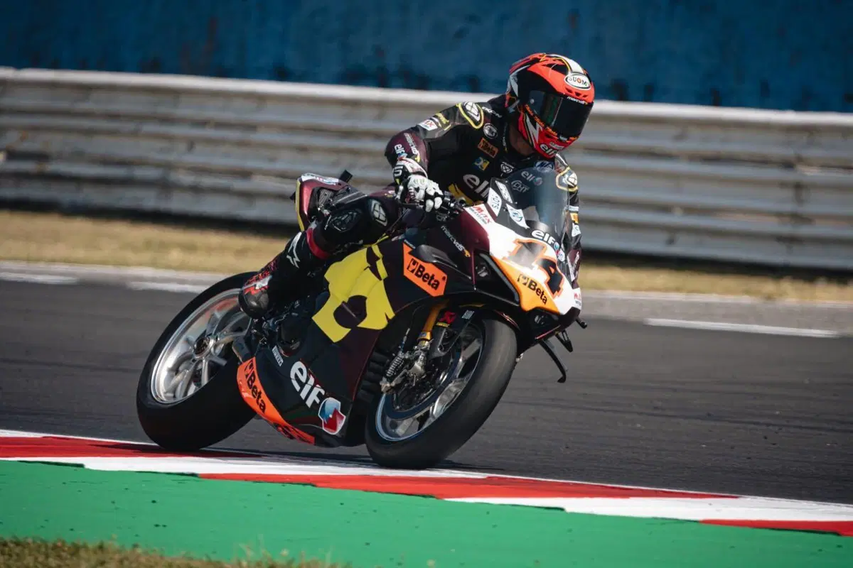 SBK 2025. Gran Premio dell’Emilia Romagna. A Misano Toprak si impone in Gara1  (11)