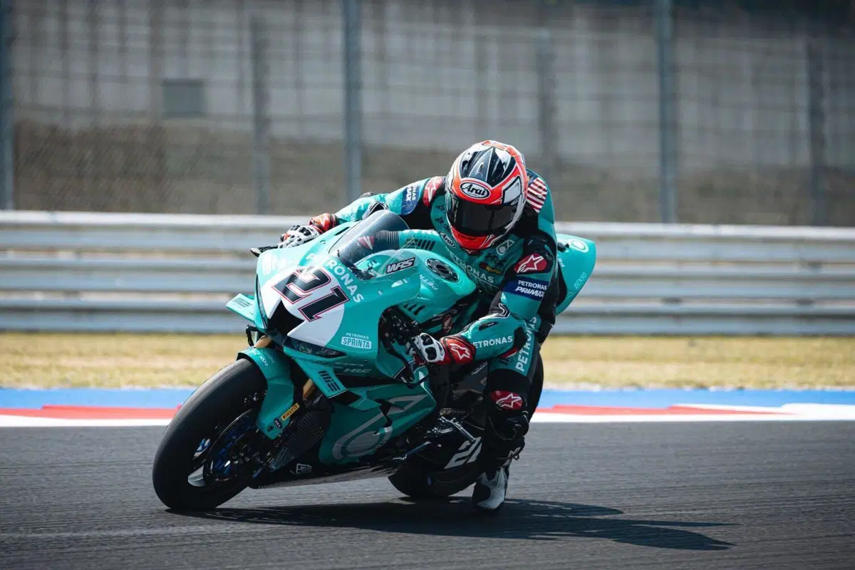 SBK 2025. Gran Premio dell’Emilia Romagna. A Misano Toprak si impone in Gara1  (19)