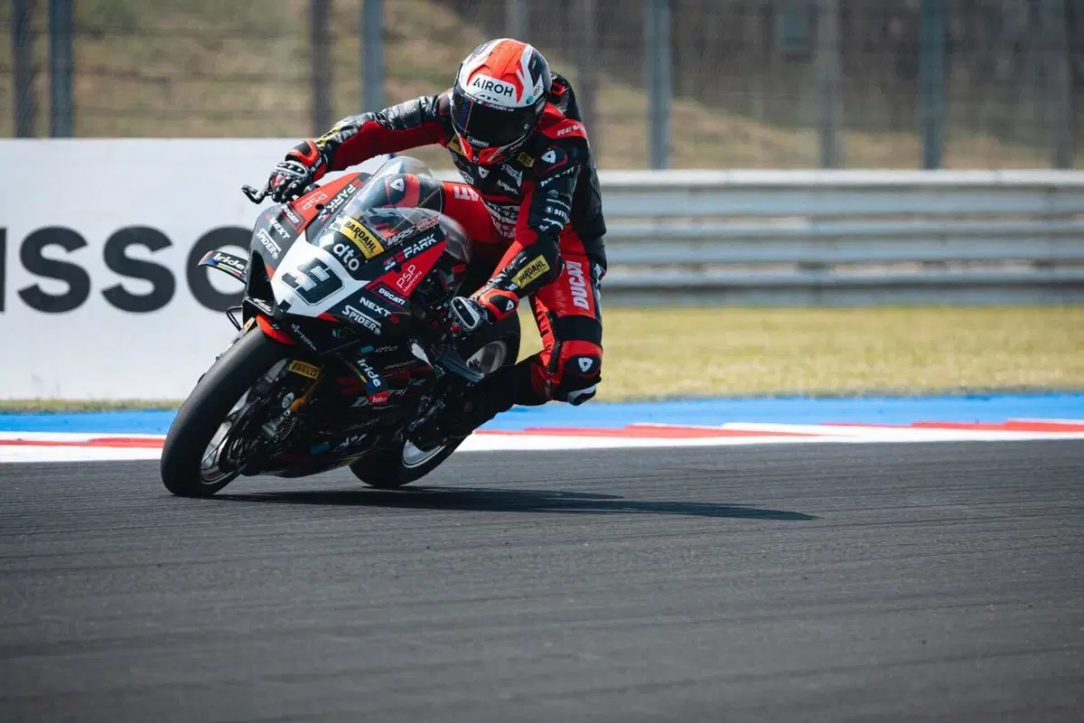 SBK 2025. Gran Premio dell’Emilia Romagna. A Misano Toprak si impone in Gara1  (21)