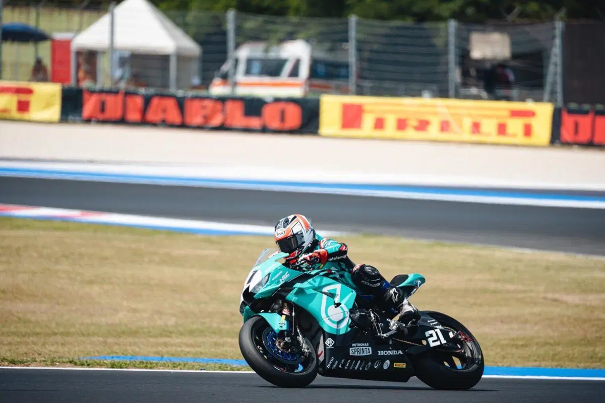 SBK 2025. Gran Premio dell’Emilia Romagna. A Misano Toprak si impone in Gara1  (22)