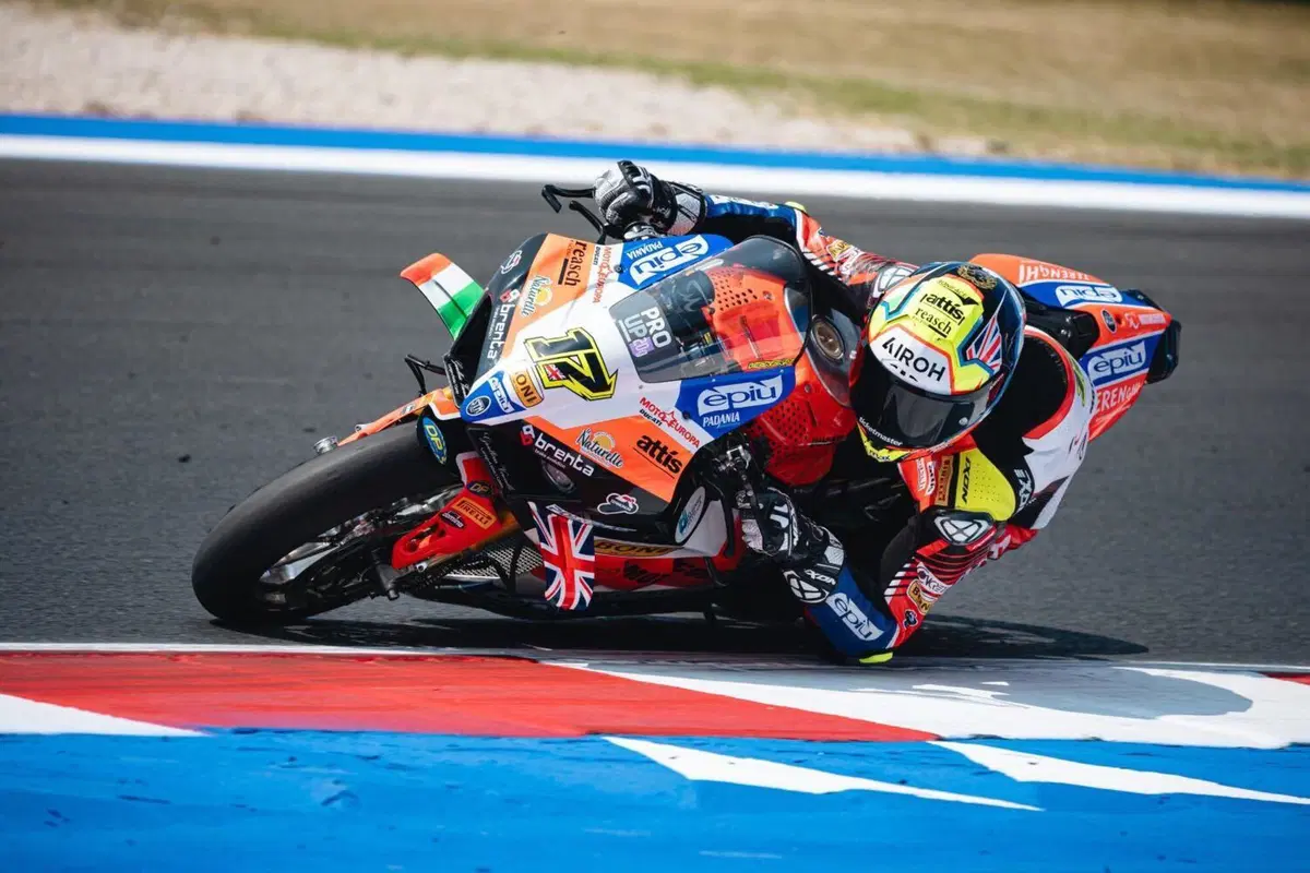 SBK 2025. Gran Premio dell’Emilia Romagna. A Misano Toprak si impone in Gara1  (24)