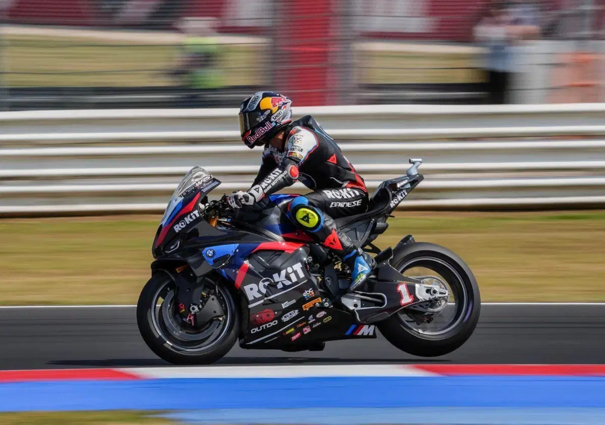 SBK 2025. Gran Premio dell’Emilia Romagna. A Misano Toprak si impone in Gara1  (28)