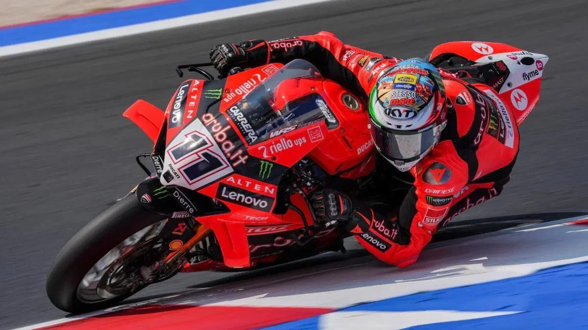 SBK 2025. Gran Premio dell’Emilia Romagna. A Misano Toprak si impone in Gara1  (29)