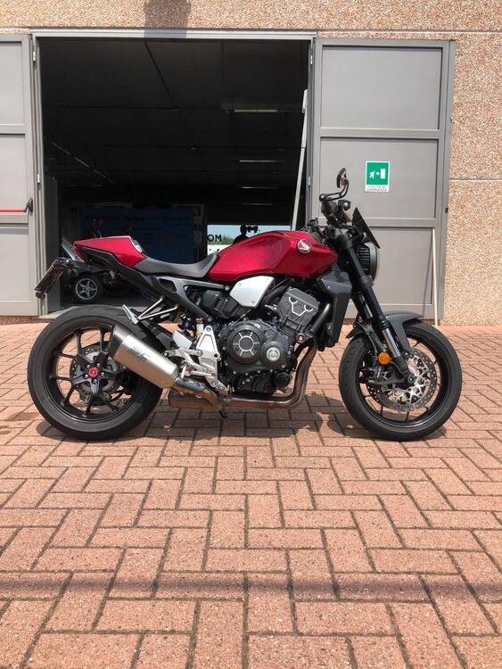 Honda CB 1000 R + Neo Sport Cafè (2019 - 20) (3)