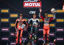 SBK 2025. Gran Premio dell’Emilia Romagna. A Misano Toprak si impone in Gara1 