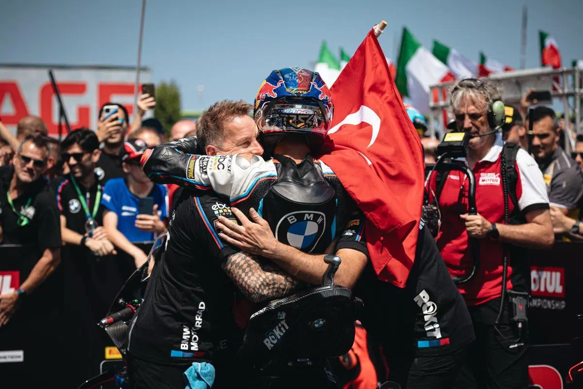 SBK 2025. Gran Premio dell’Emilia Romagna. A Misano Toprak si impone in Gara1  (30)