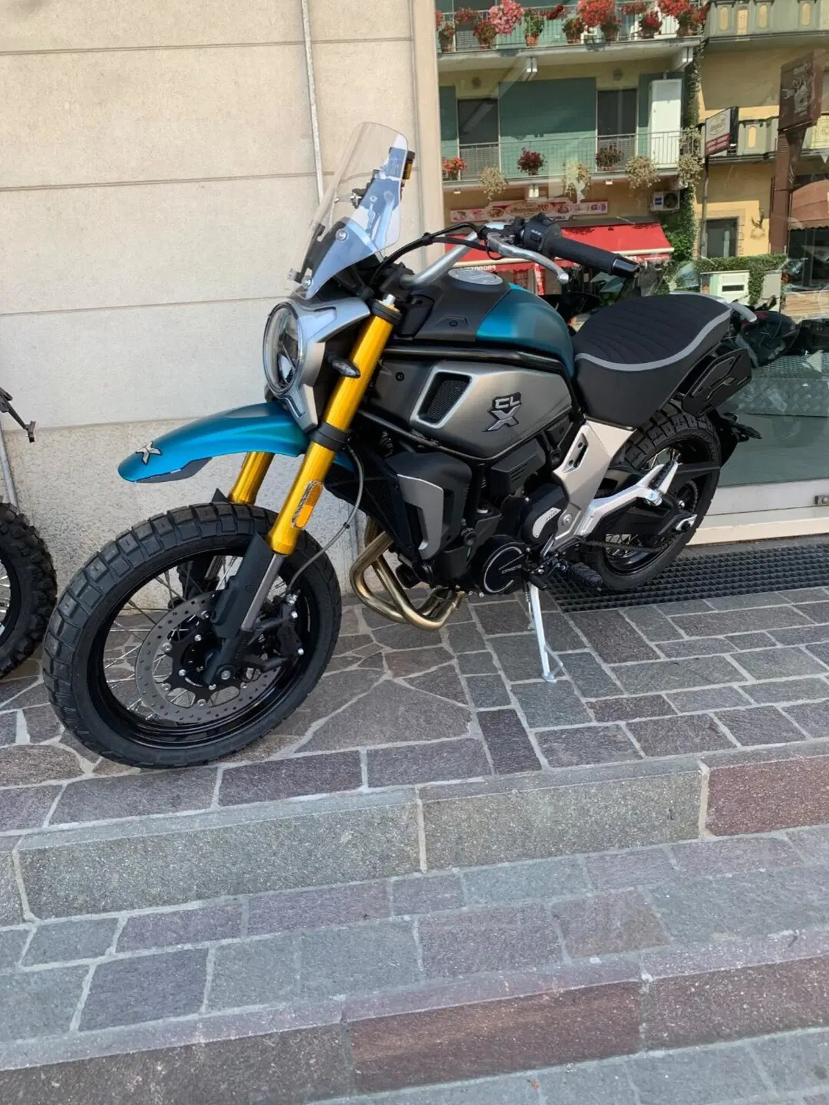 CFMOTO 700CL-X Adventure (2023 - 26)