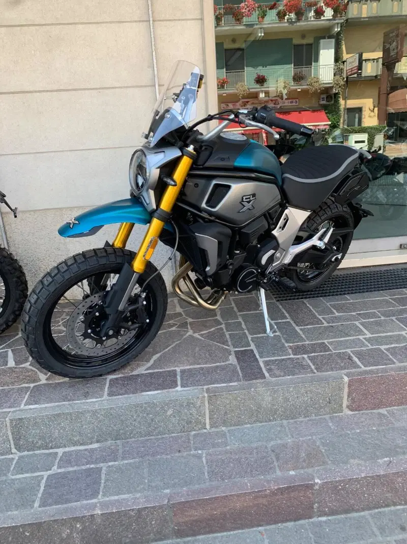 CFMOTO 700CL-X Adventure (2023 - 26)