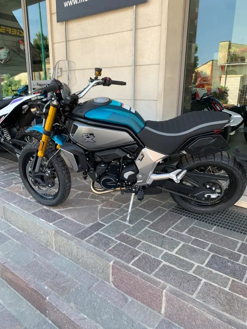 CFMOTO 700CL-X Adventure (2023 - 26) (2)