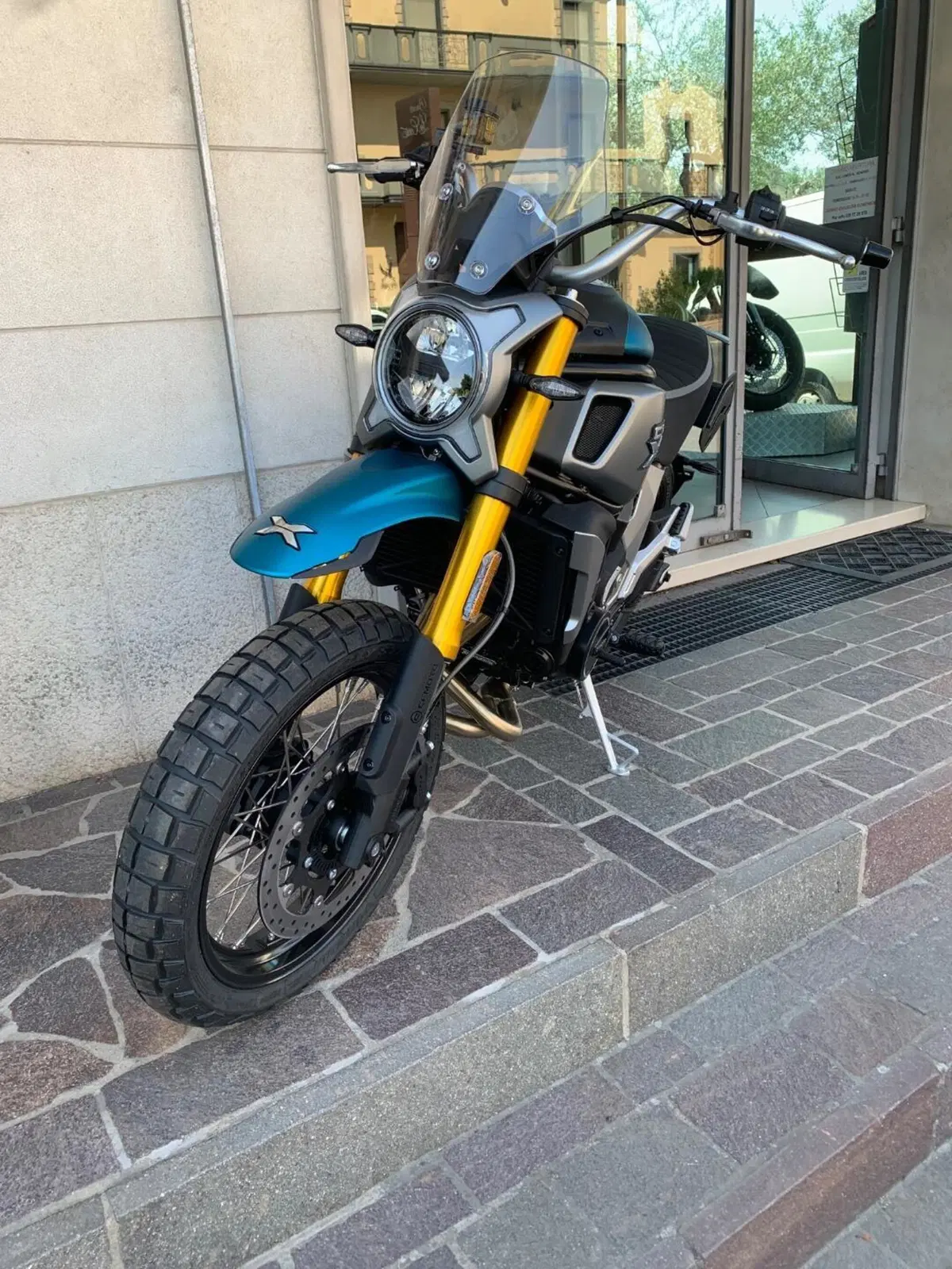 CFMOTO 700CL-X Adventure (2023 - 26) (3)