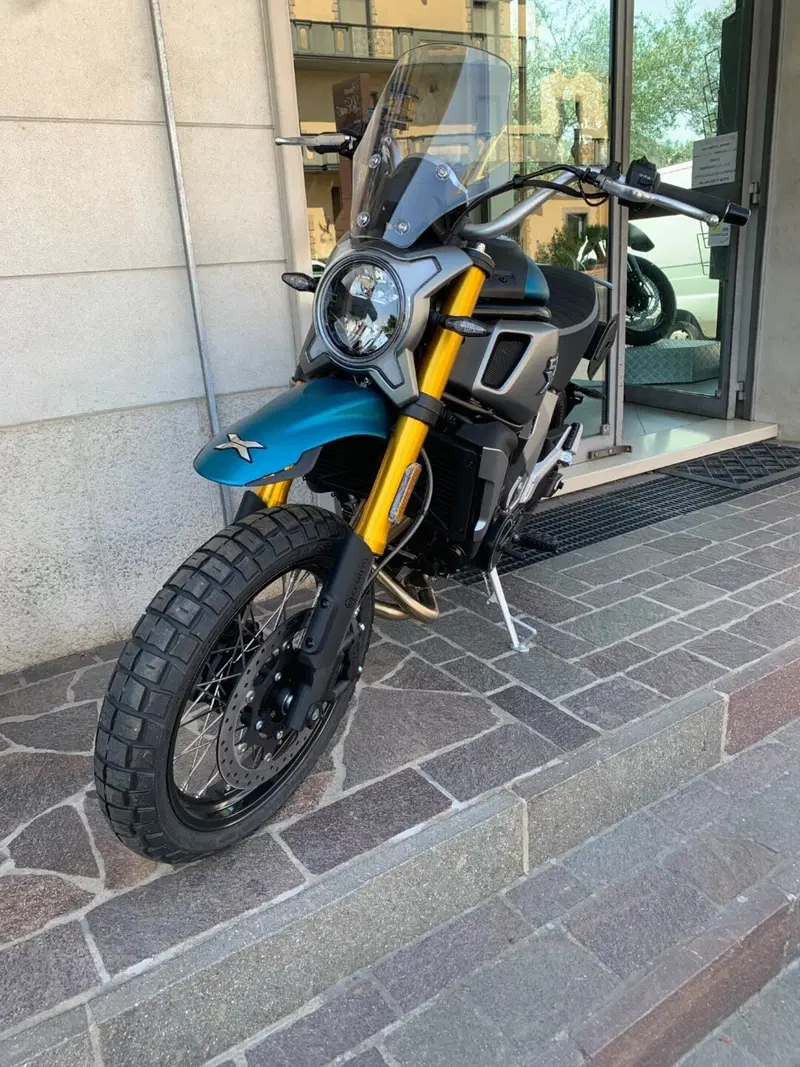 CFMOTO 700CL-X Adventure (2023 - 26) (3)