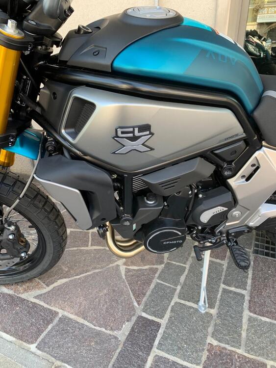 CFMOTO 700CL-X Adventure (2023 - 25) (4)