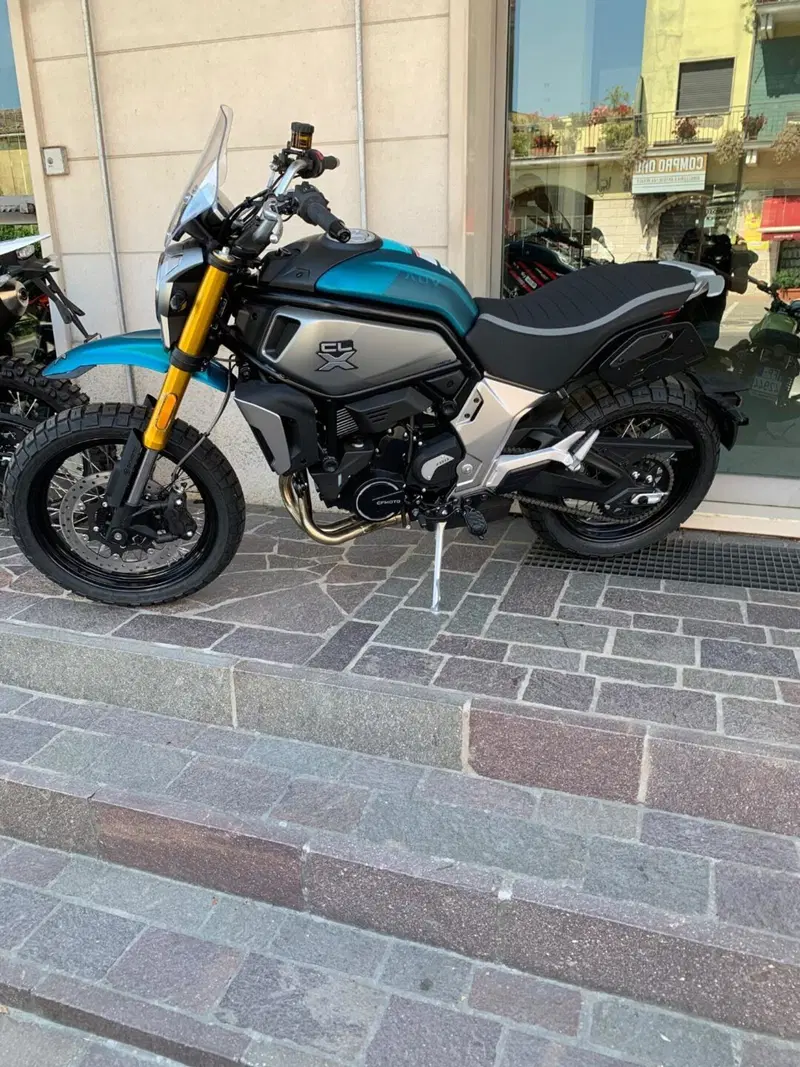 CFMOTO 700CL-X Adventure (2023 - 26) (6)