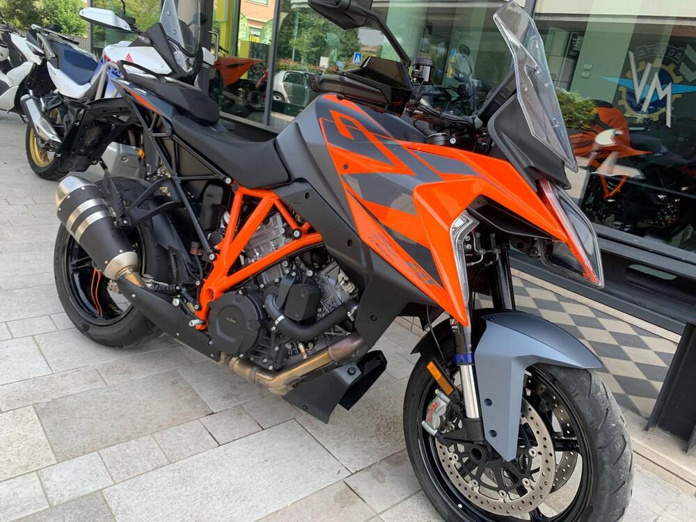 KTM 1290 Super Duke GT (2022 - 25)