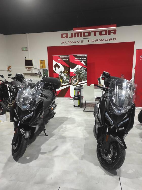 QJ Motor Fort 4.0 (2025)