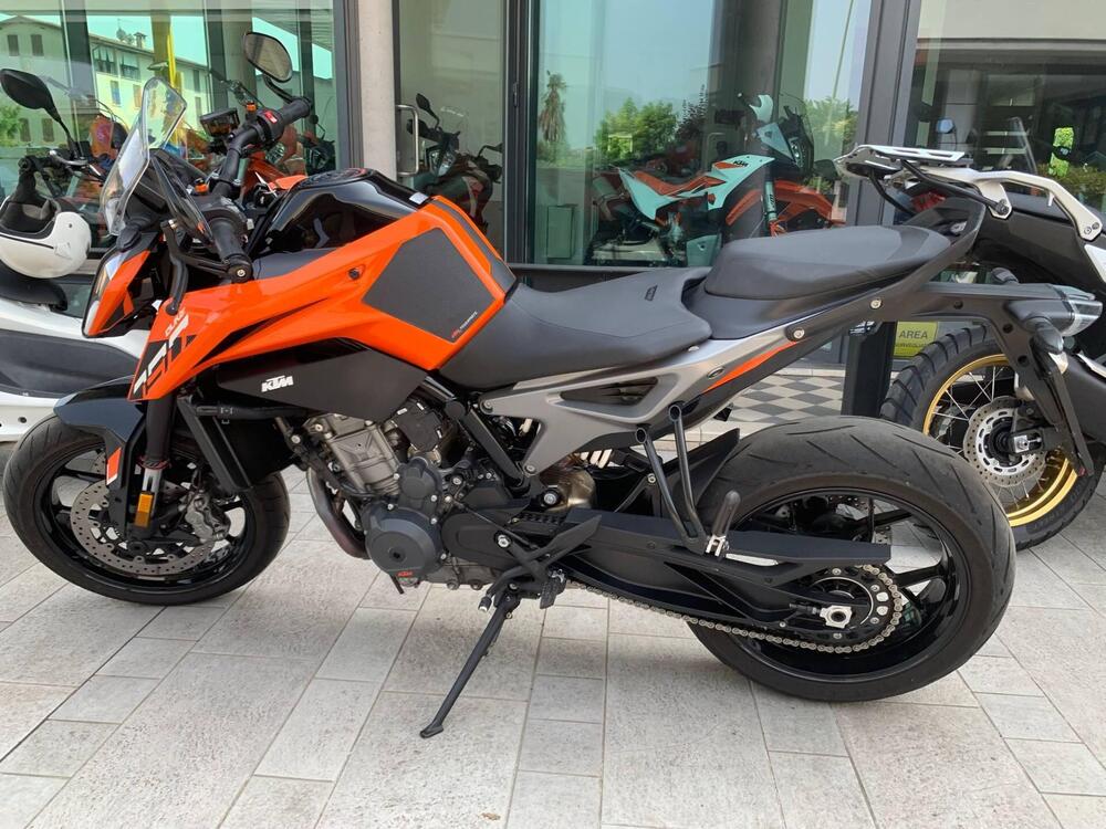 KTM 790 Duke L (2023 - 24)