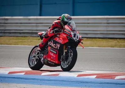 SBK 2025. GP d’Italia a Misano. Bulega: “La penalità in Superpole è ridicola”