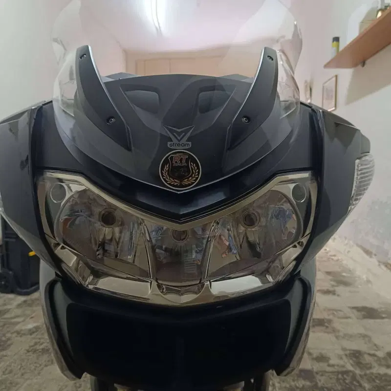 Bmw R 1200 RT (2010 - 13)