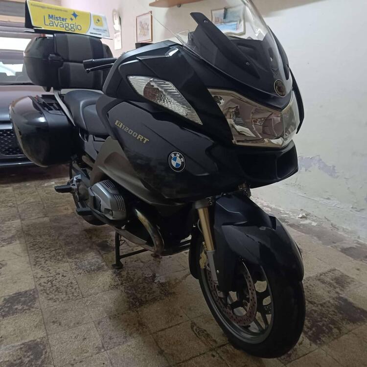 Bmw R 1200 RT (2010 - 13) (5)