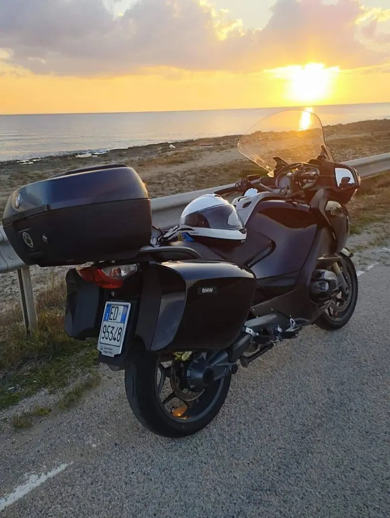 Bmw R 1200 RT (2010 - 13) (7)